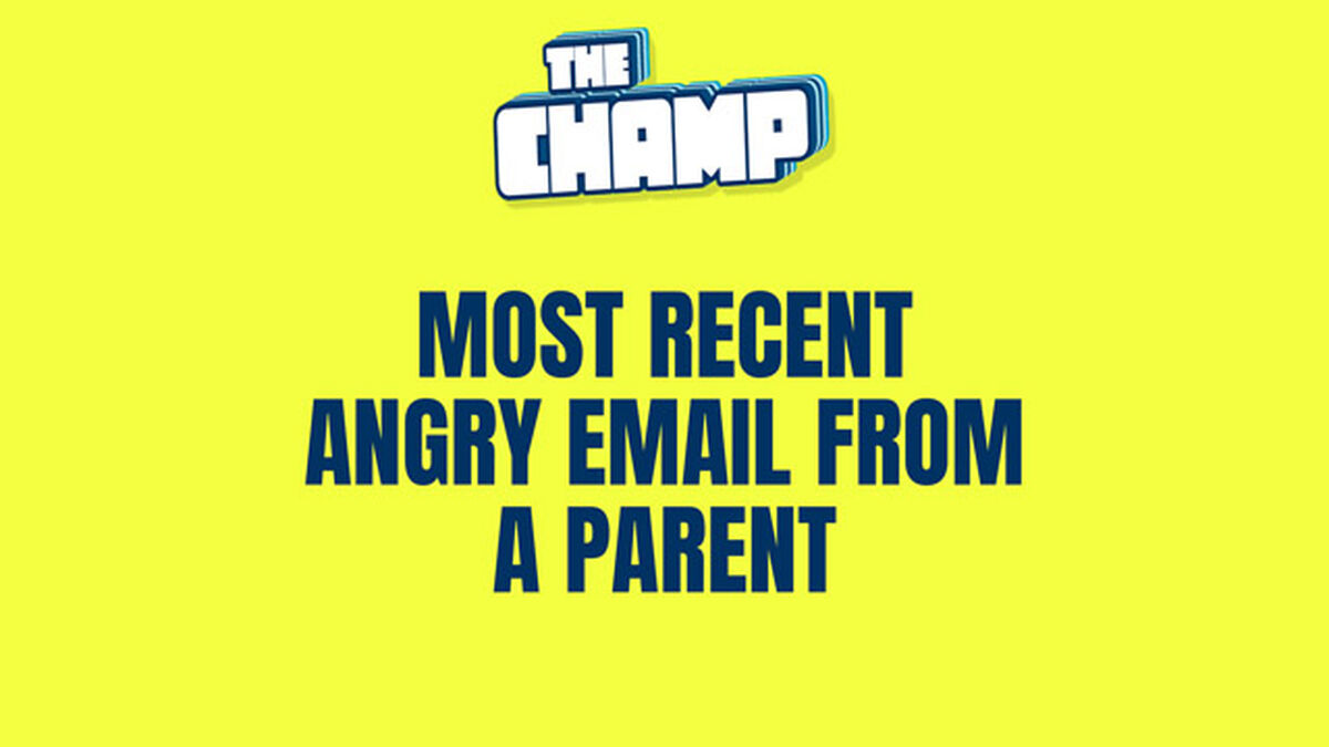 The Champ: Youth Pastor image number null